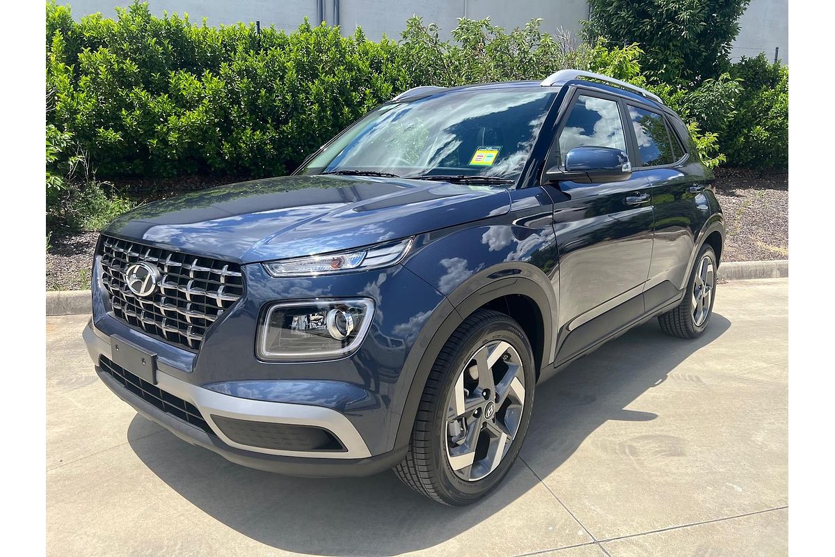 2025 Hyundai Venue Elite QX.V5