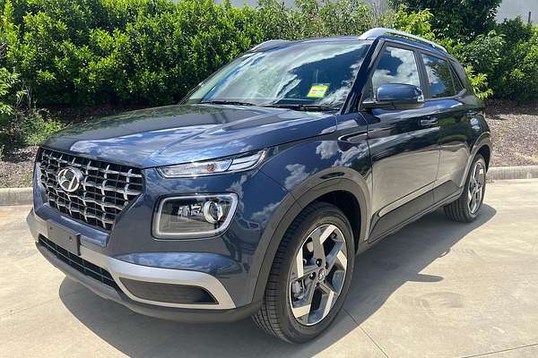 2025 Hyundai Venue Elite QX.V5