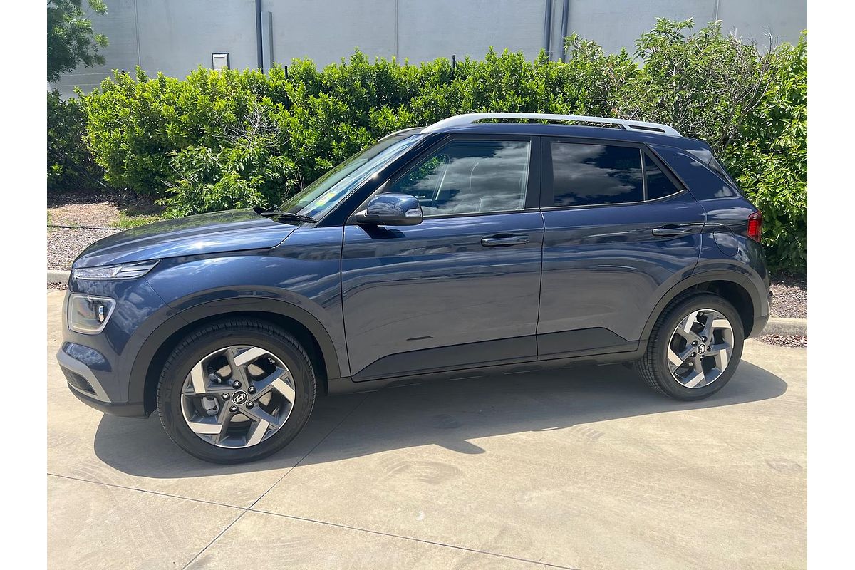2025 Hyundai Venue Elite QX.V5
