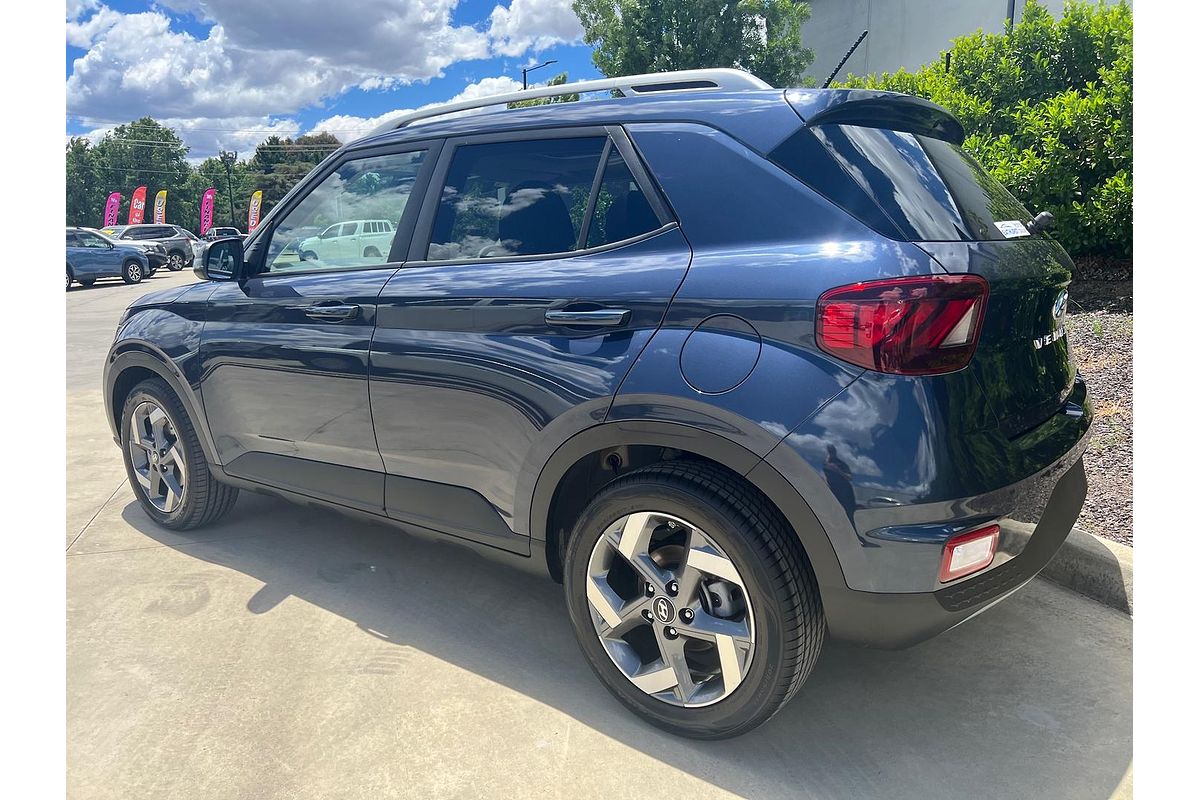 2025 Hyundai Venue Elite QX.V5