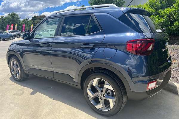 2025 Hyundai Venue Elite QX.V5