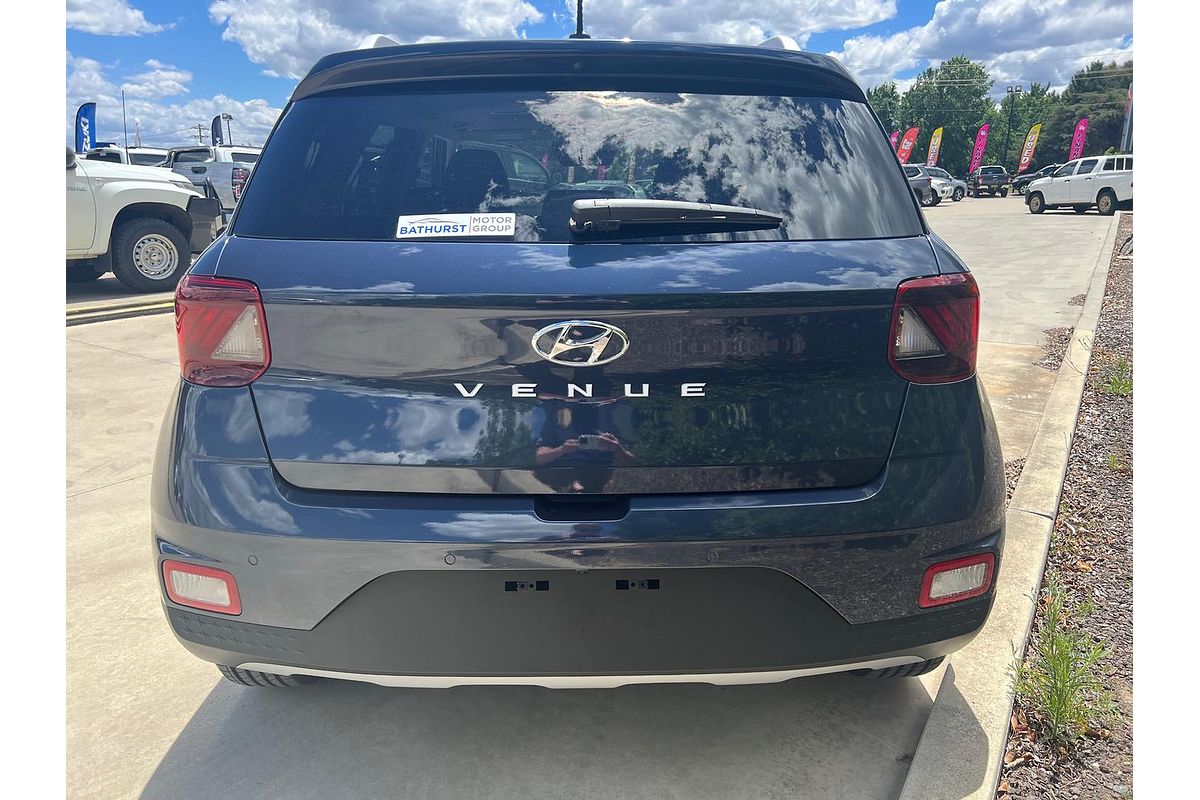 2025 Hyundai Venue Elite QX.V5