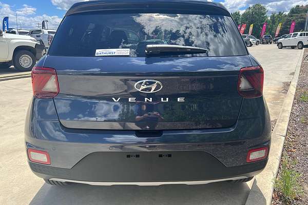 2025 Hyundai Venue Elite QX.V5