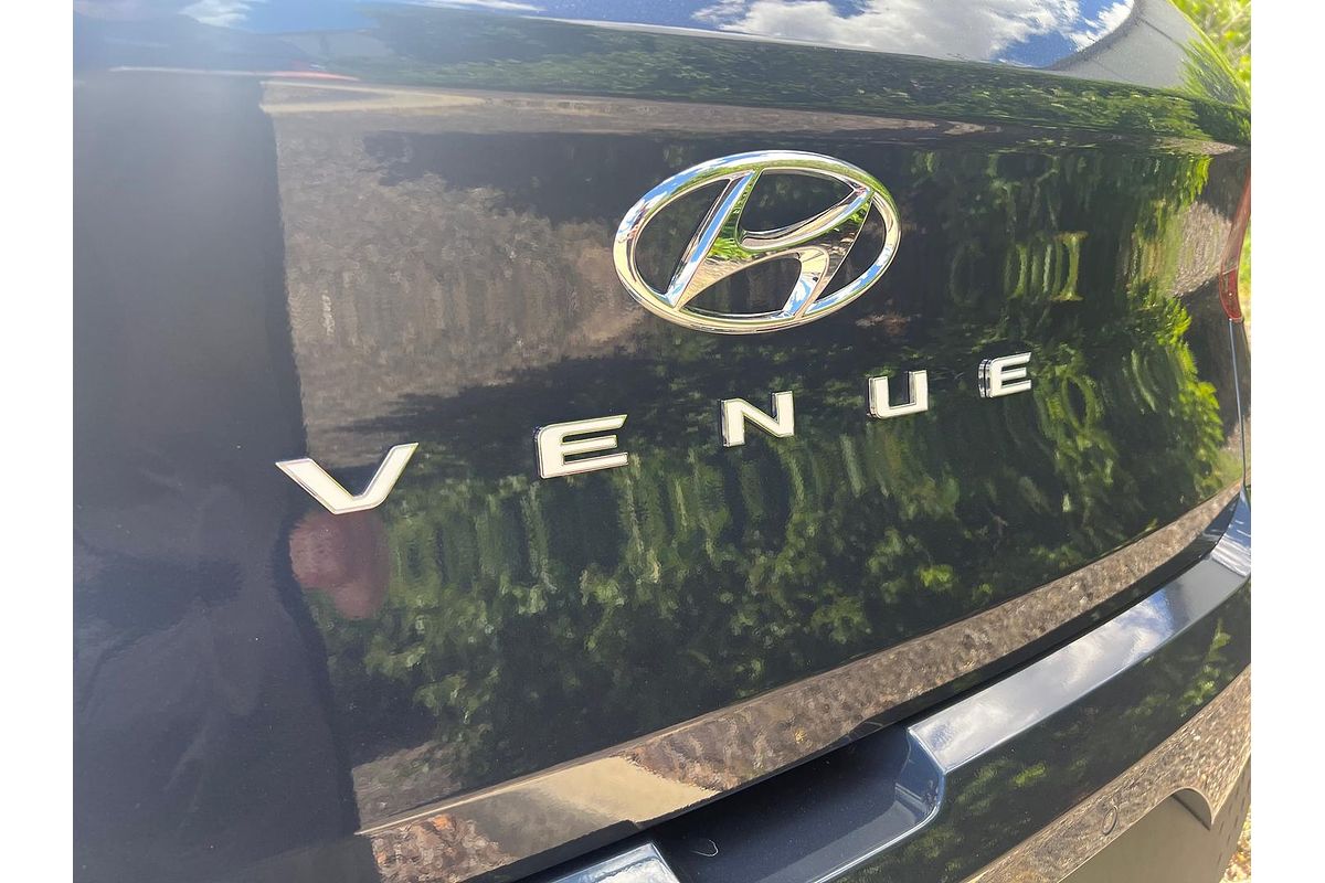 2025 Hyundai Venue Elite QX.V5