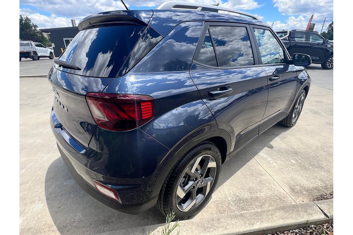 2025 Hyundai Venue Elite QX.V5