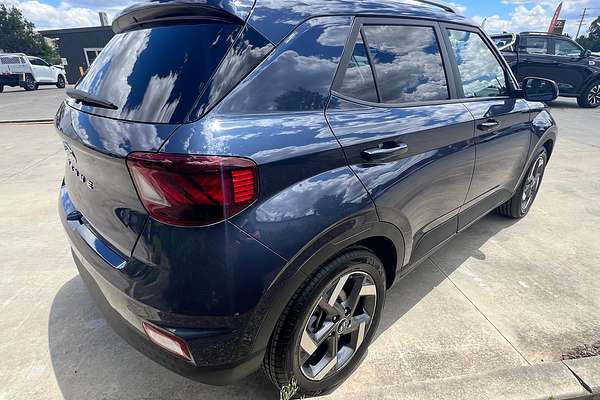 2025 Hyundai Venue Elite QX.V5