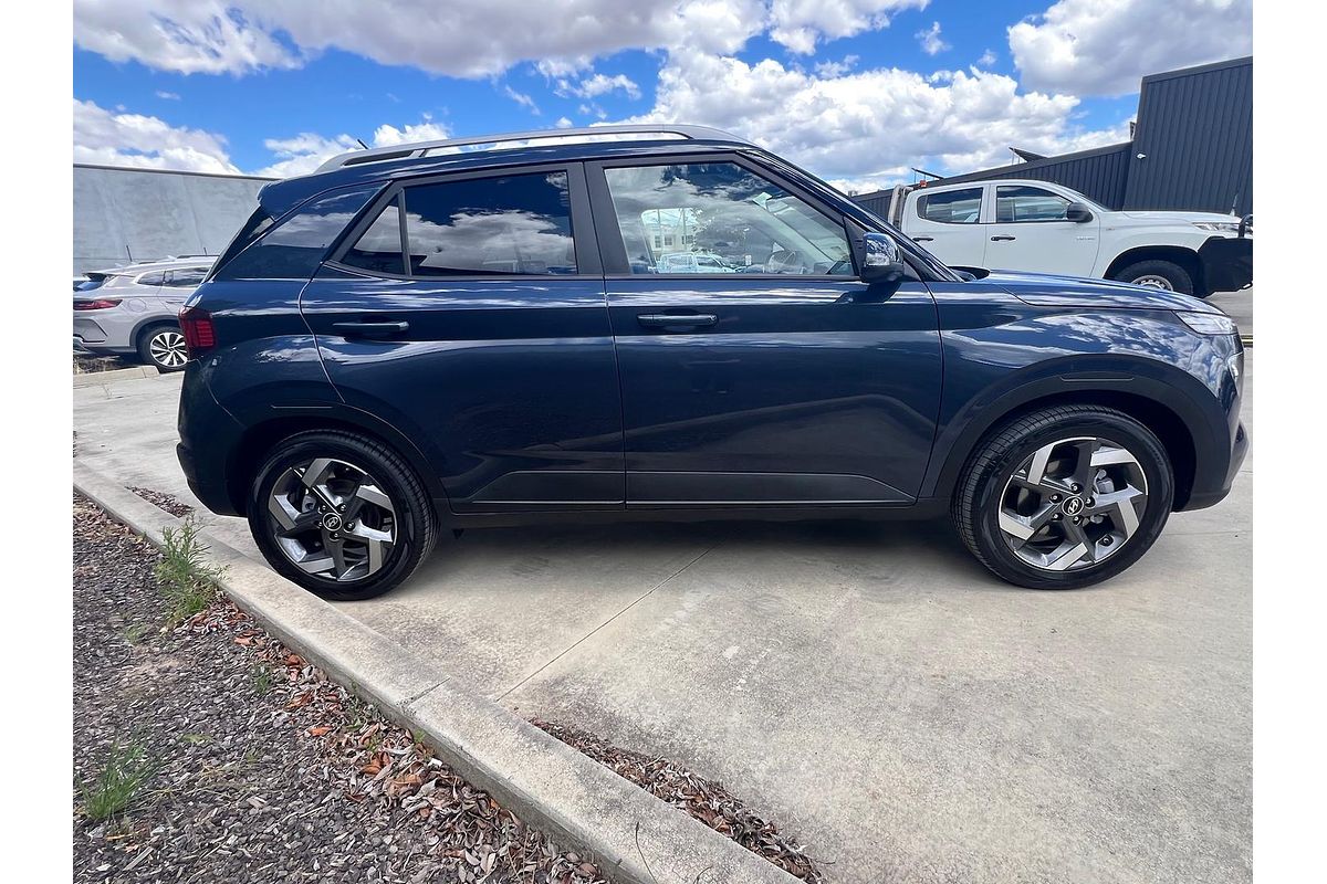 2025 Hyundai Venue Elite QX.V5