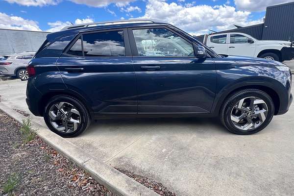 2025 Hyundai Venue Elite QX.V5