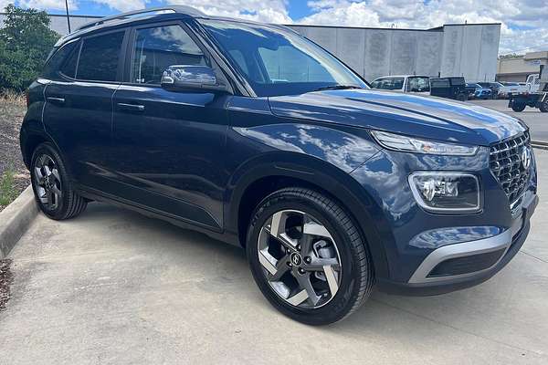 2025 Hyundai Venue Elite QX.V5