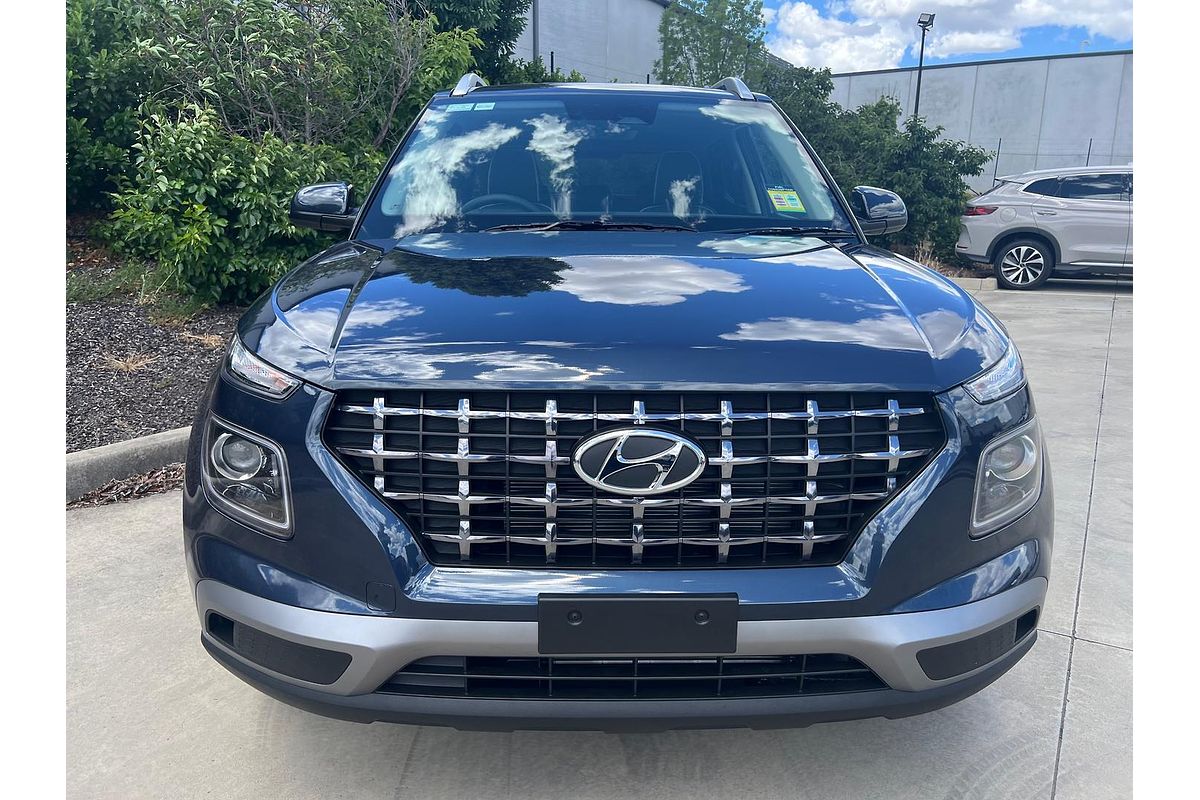 2025 Hyundai Venue Elite QX.V5