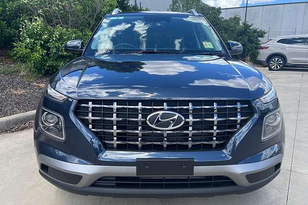 2025 Hyundai Venue Elite QX.V5