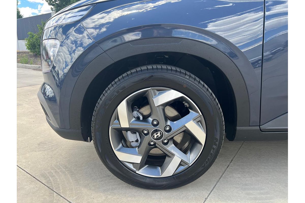 2025 Hyundai Venue Elite QX.V5