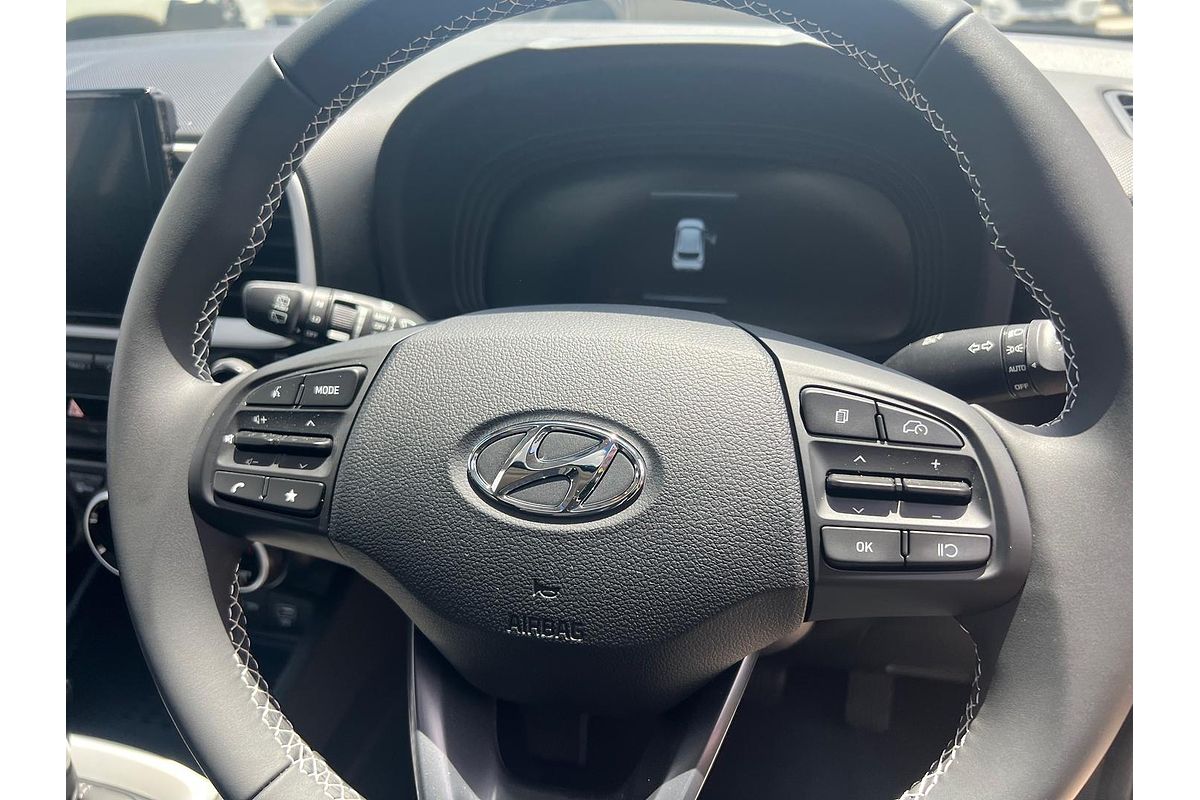 2025 Hyundai Venue Elite QX.V5