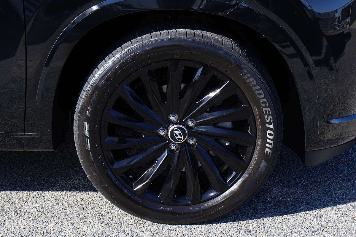 2023 Hyundai Palisade Calligraphy Black Ink LX2.V4