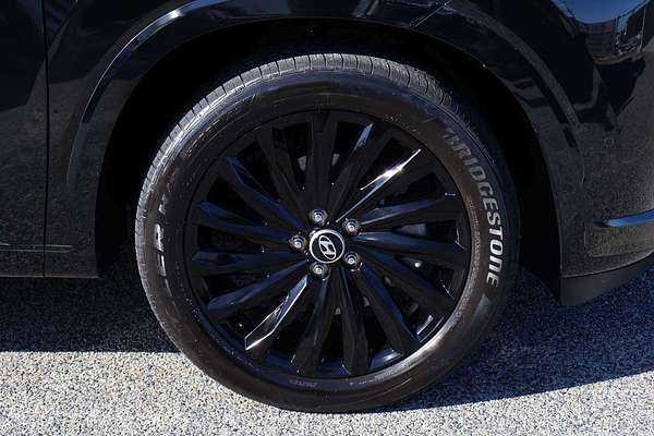 2023 Hyundai Palisade Calligraphy Black Ink LX2.V4