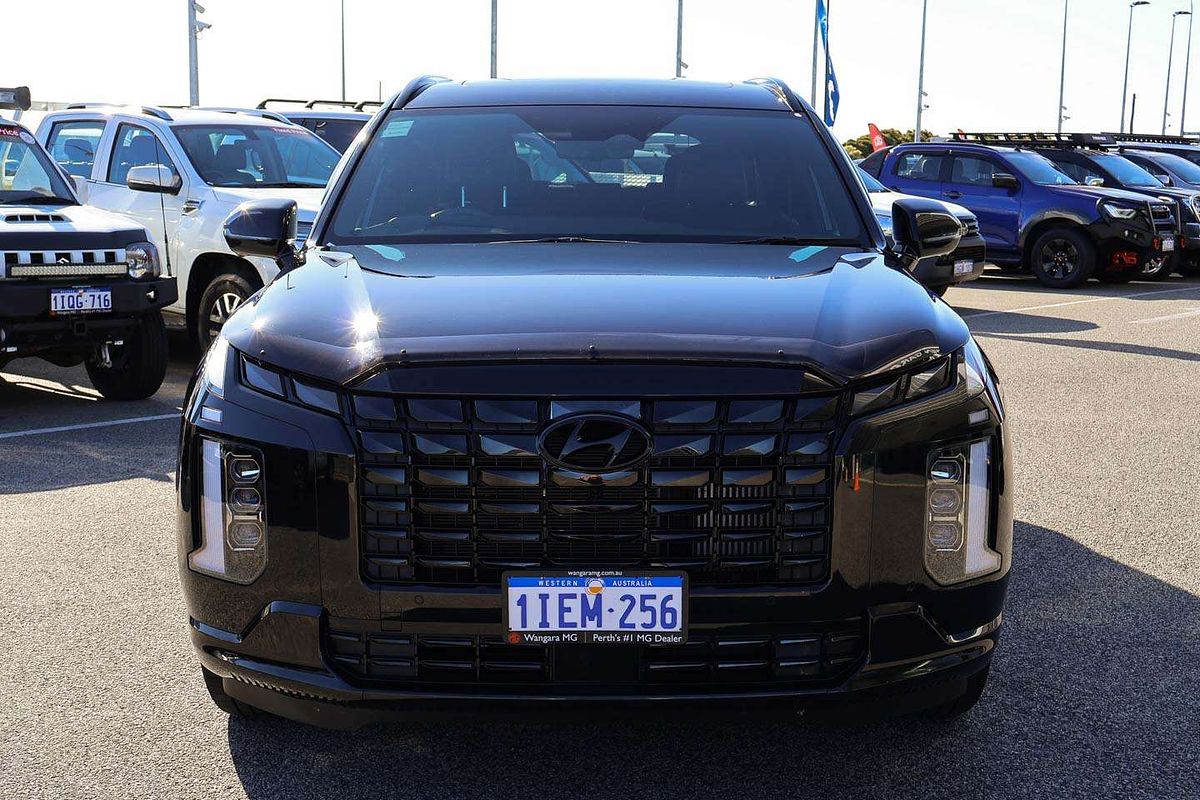 2023 Hyundai Palisade Calligraphy Black Ink LX2.V4