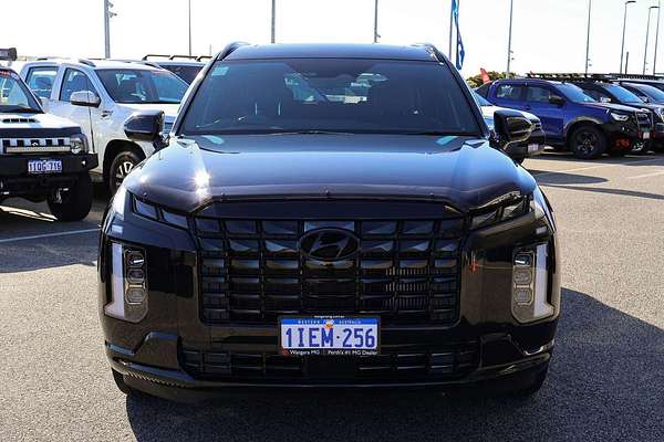 2023 Hyundai Palisade Calligraphy Black Ink LX2.V4