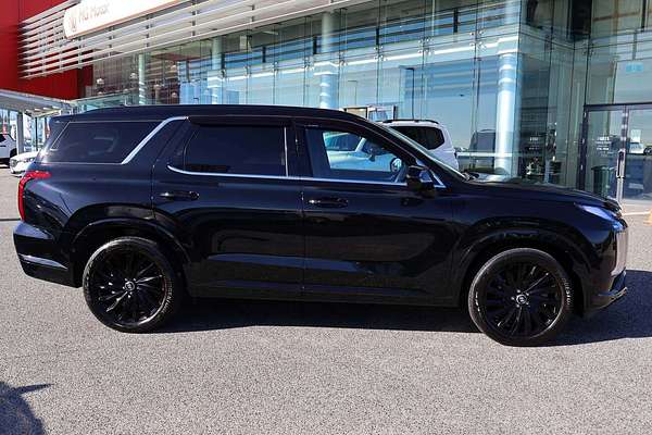 2023 Hyundai Palisade Calligraphy Black Ink LX2.V4
