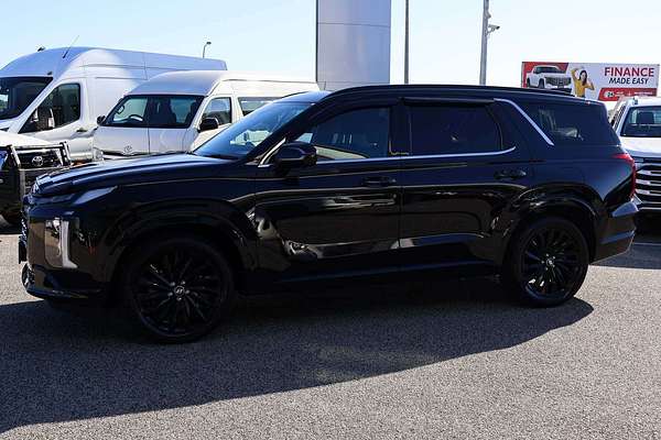 2023 Hyundai Palisade Calligraphy Black Ink LX2.V4