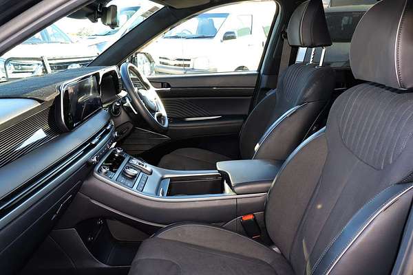 2023 Hyundai Palisade Calligraphy Black Ink LX2.V4