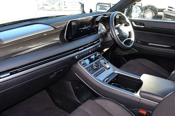 2023 Hyundai Palisade Calligraphy Black Ink LX2.V4