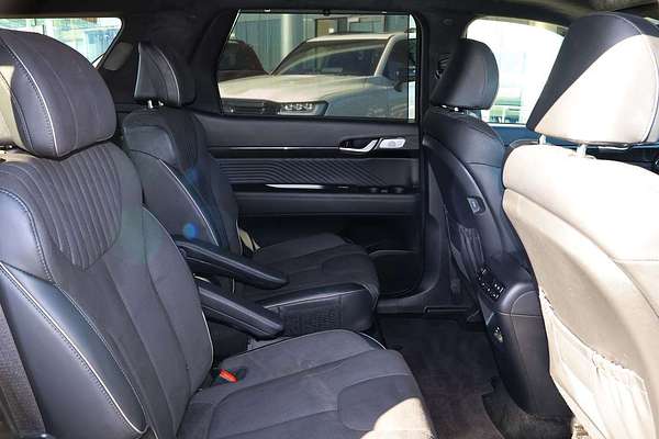 2023 Hyundai Palisade Calligraphy Black Ink LX2.V4