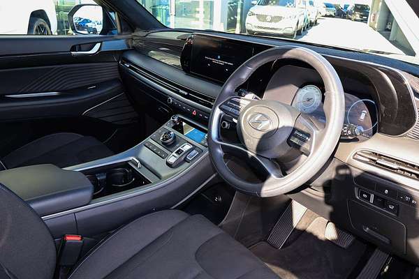 2023 Hyundai Palisade Calligraphy Black Ink LX2.V4