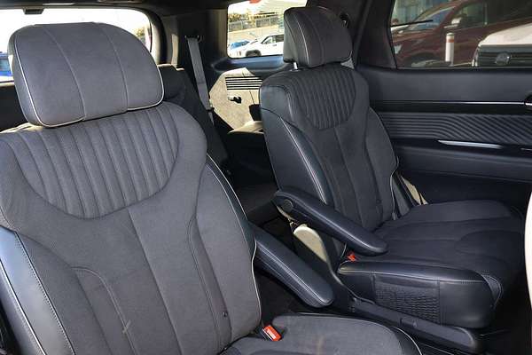 2023 Hyundai Palisade Calligraphy Black Ink LX2.V4