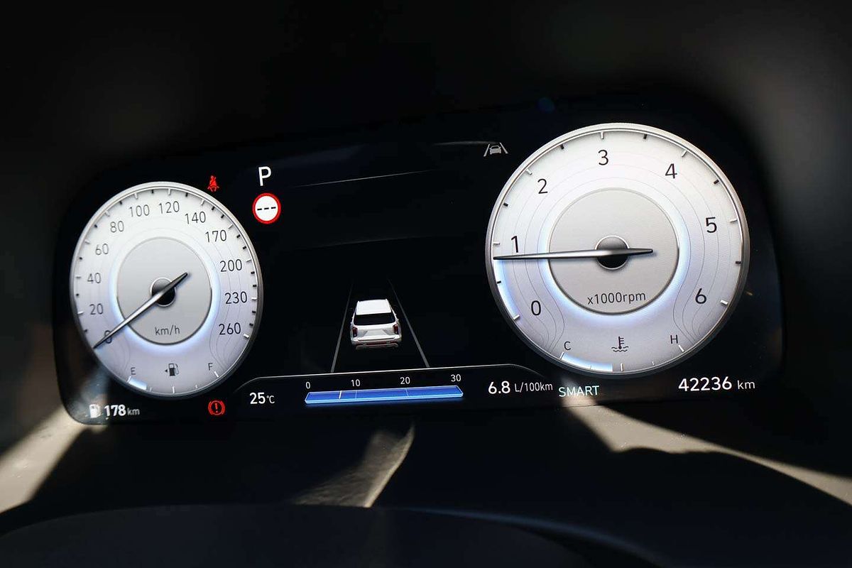 2023 Hyundai Palisade Calligraphy Black Ink LX2.V4