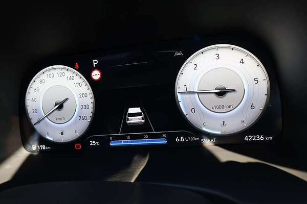 2023 Hyundai Palisade Calligraphy Black Ink LX2.V4