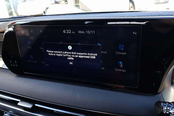 2023 Hyundai Palisade Calligraphy Black Ink LX2.V4