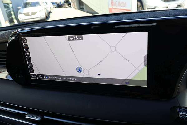 2023 Hyundai Palisade Calligraphy Black Ink LX2.V4