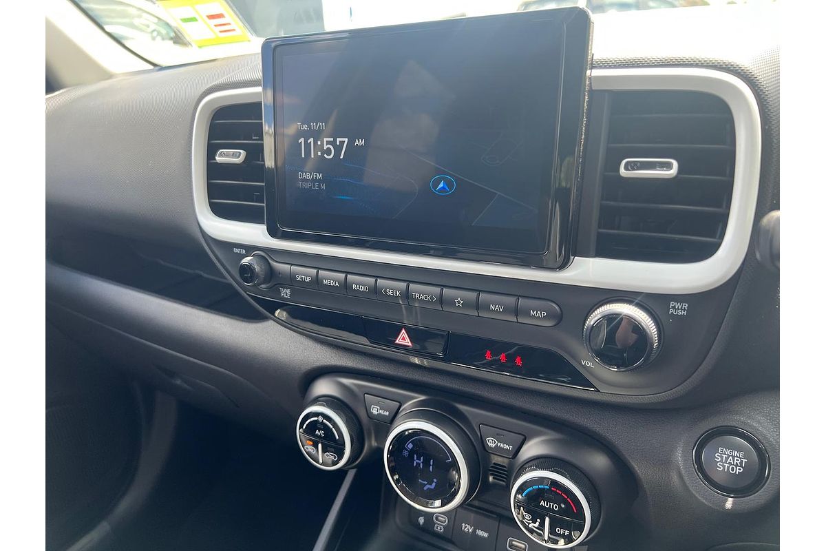 2025 Hyundai Venue Elite QX.V5