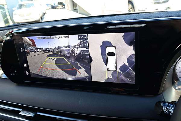 2023 Hyundai Palisade Calligraphy Black Ink LX2.V4