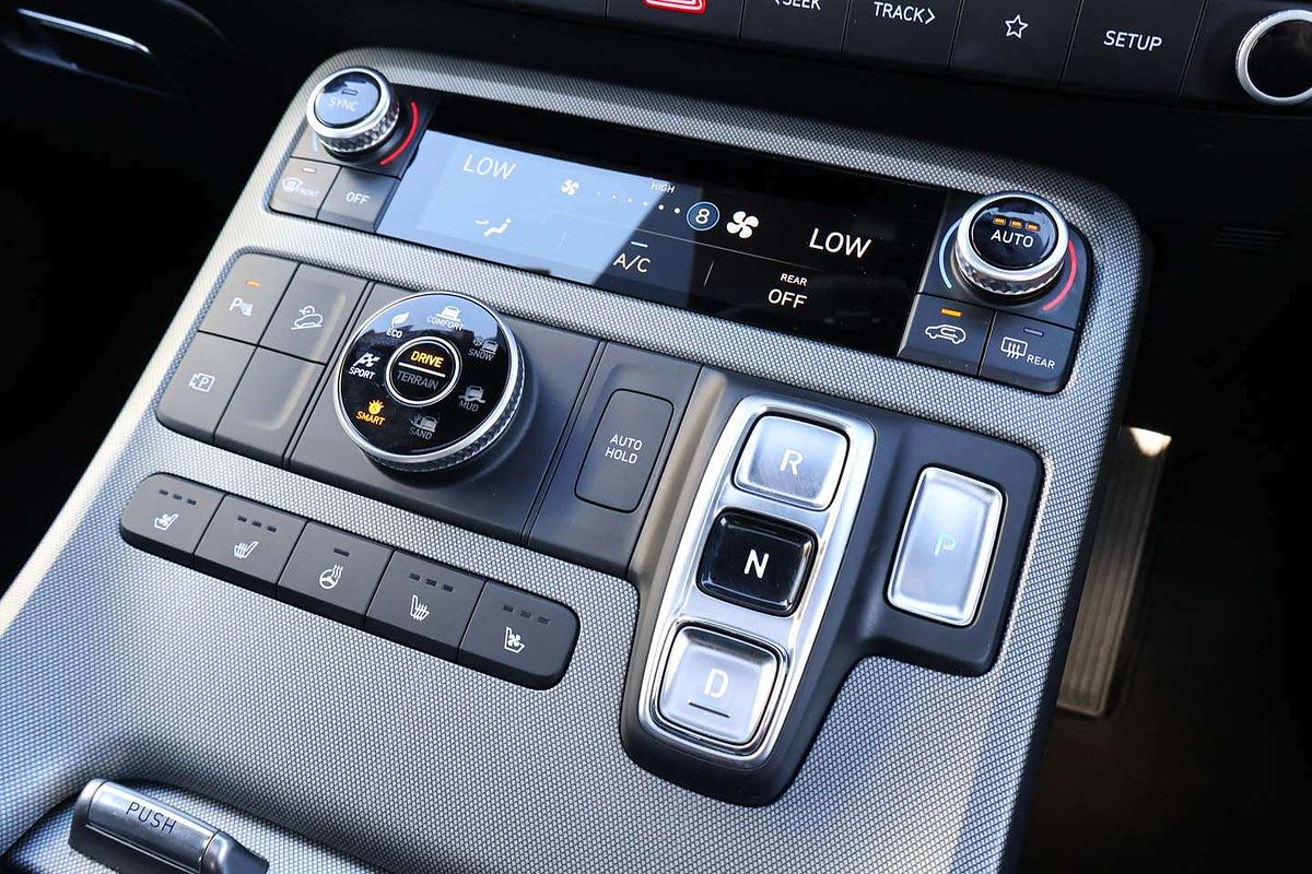 2023 Hyundai Palisade Calligraphy Black Ink LX2.V4