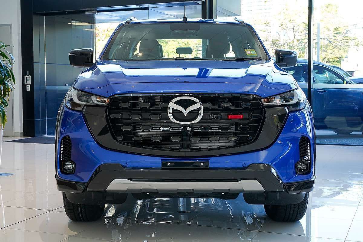 2025 Mazda BT-50 SP TF 4X4