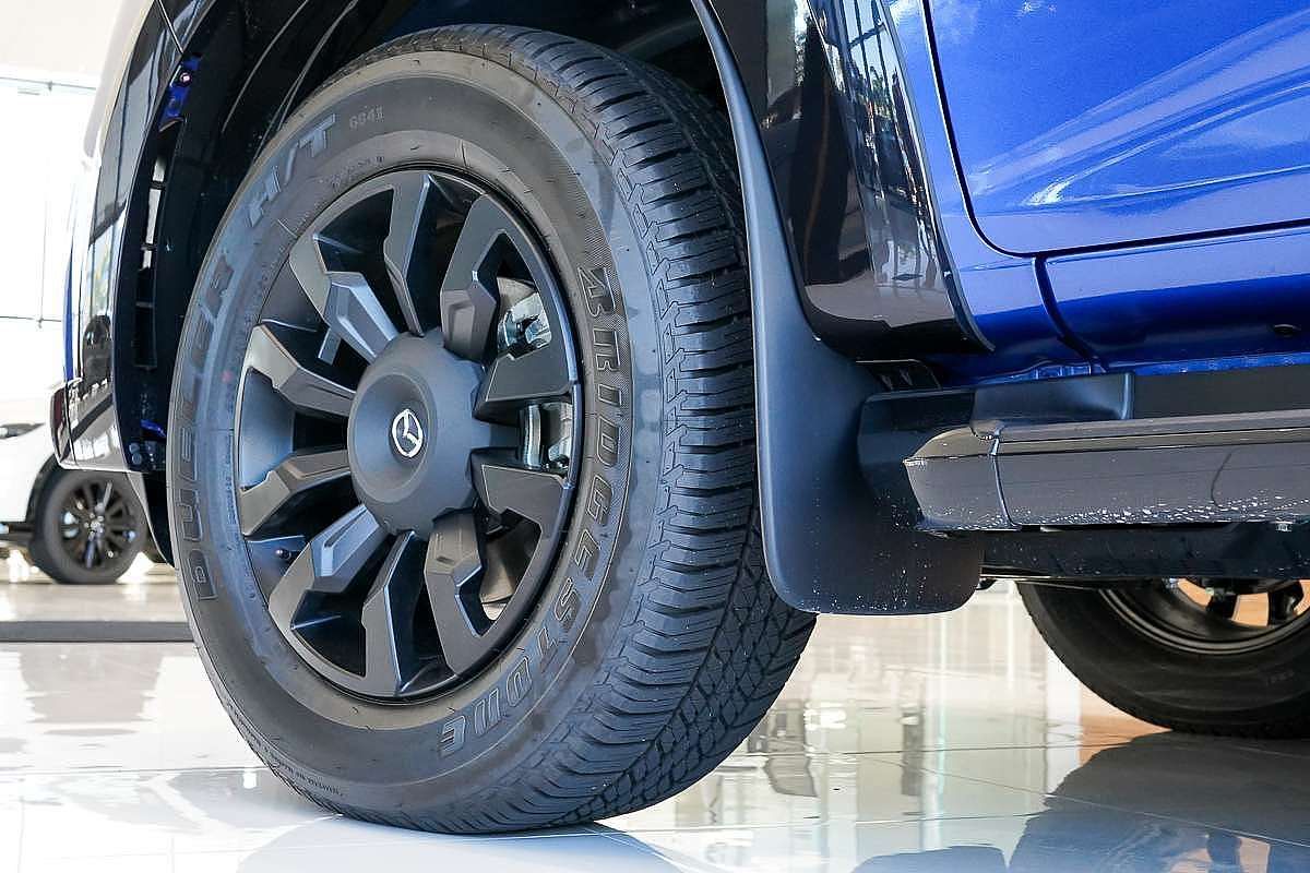 2025 Mazda BT-50 SP TF 4X4