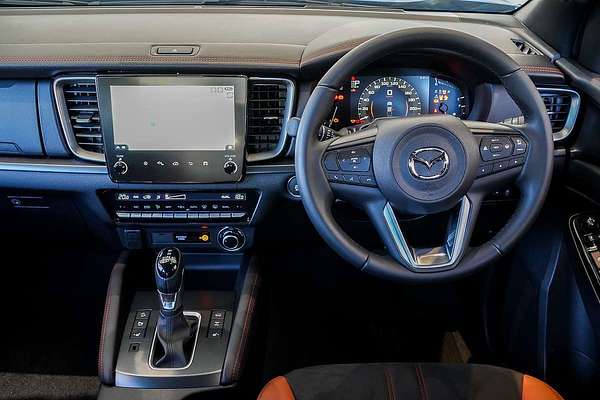 2025 Mazda BT-50 SP TF 4X4