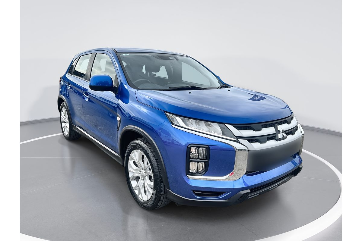 2022 Mitsubishi ASX ES XD