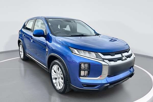 2022 Mitsubishi ASX ES XD