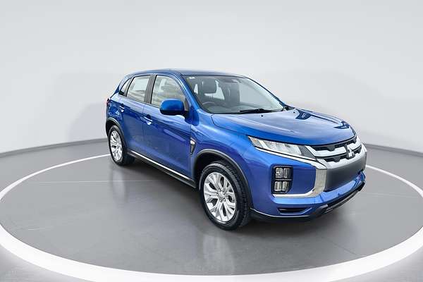 2022 Mitsubishi ASX ES XD