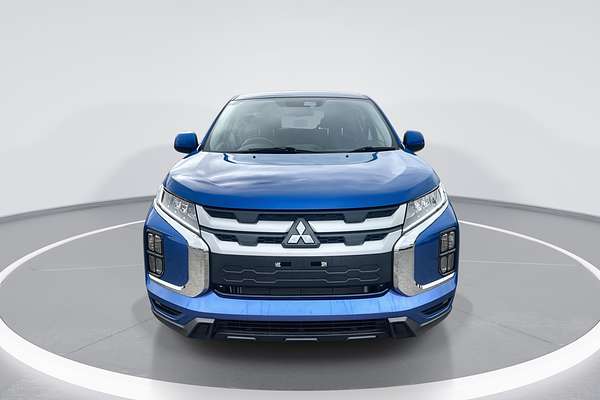 2022 Mitsubishi ASX ES XD