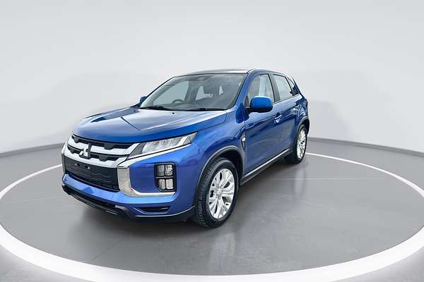 2022 Mitsubishi ASX ES XD