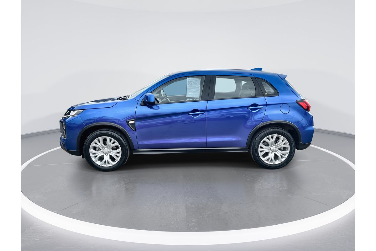 2022 Mitsubishi ASX ES XD