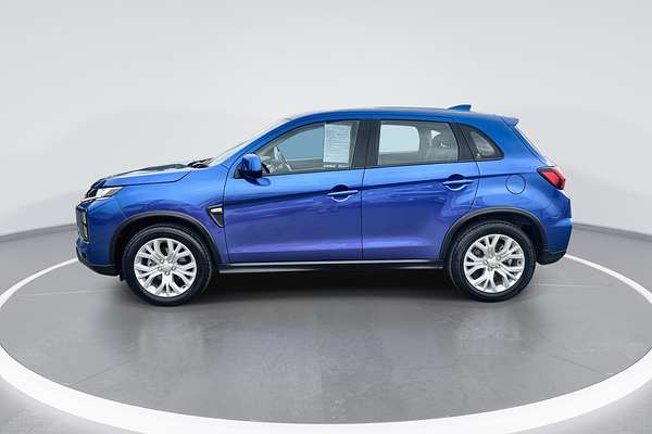 2022 Mitsubishi ASX ES XD