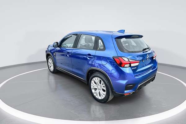 2022 Mitsubishi ASX ES XD