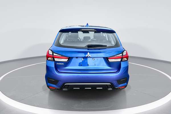 2022 Mitsubishi ASX ES XD