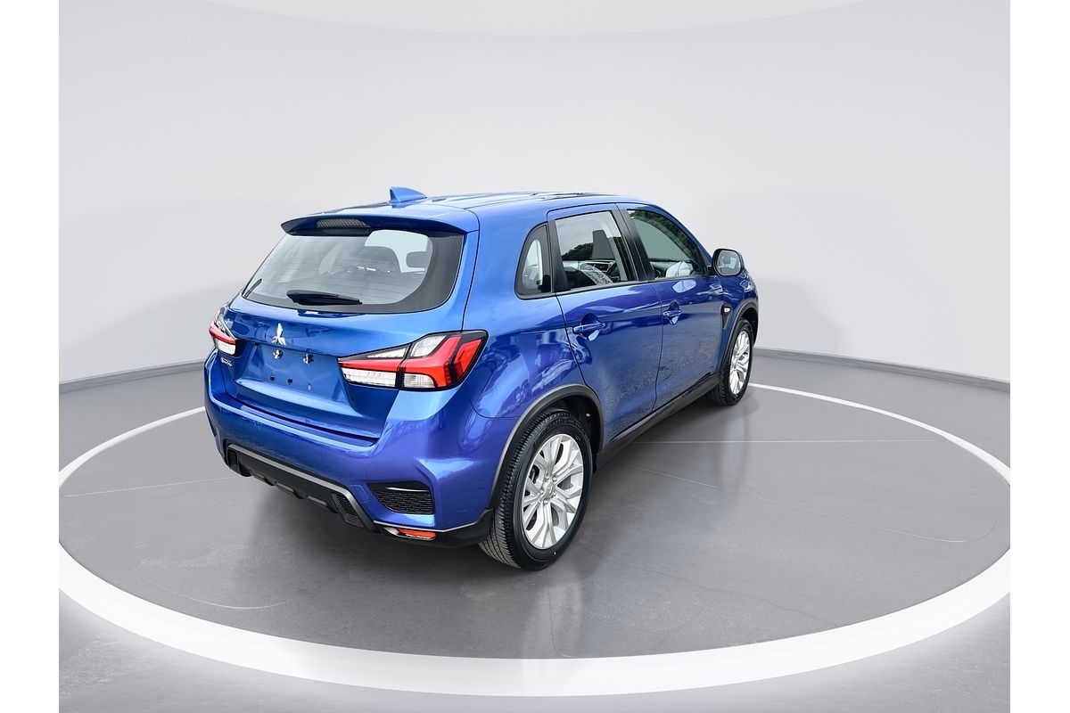 2022 Mitsubishi ASX ES XD