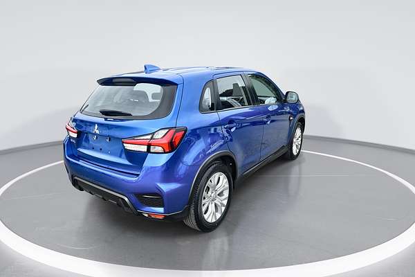 2022 Mitsubishi ASX ES XD