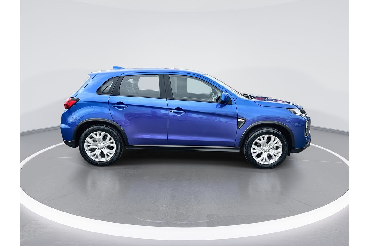 2022 Mitsubishi ASX ES XD